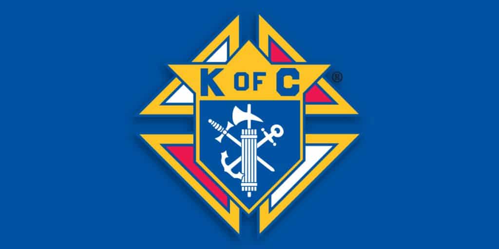 Knights of Columbus Fond du Lac, WI news post.