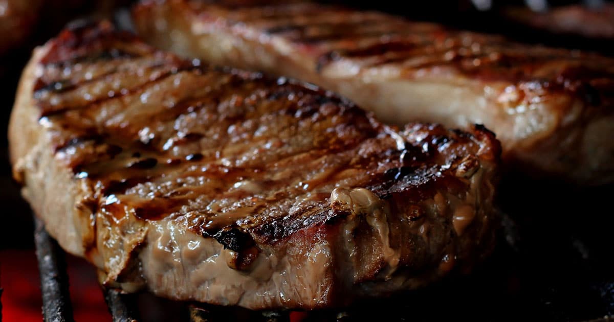 Knights of Columbus 21st annual steak dinner